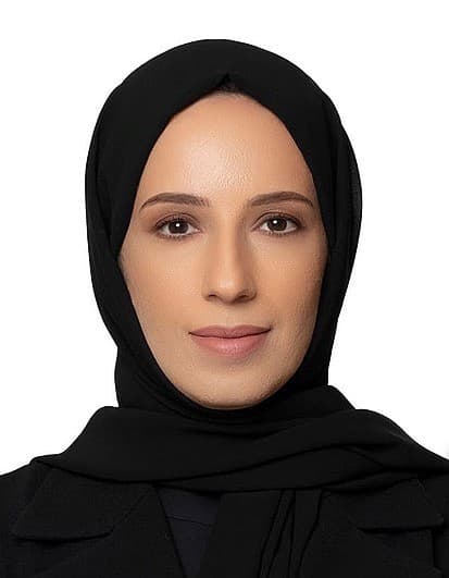 Son Excellence Buthaina bint Ali Al Jabr Al Nuaimi